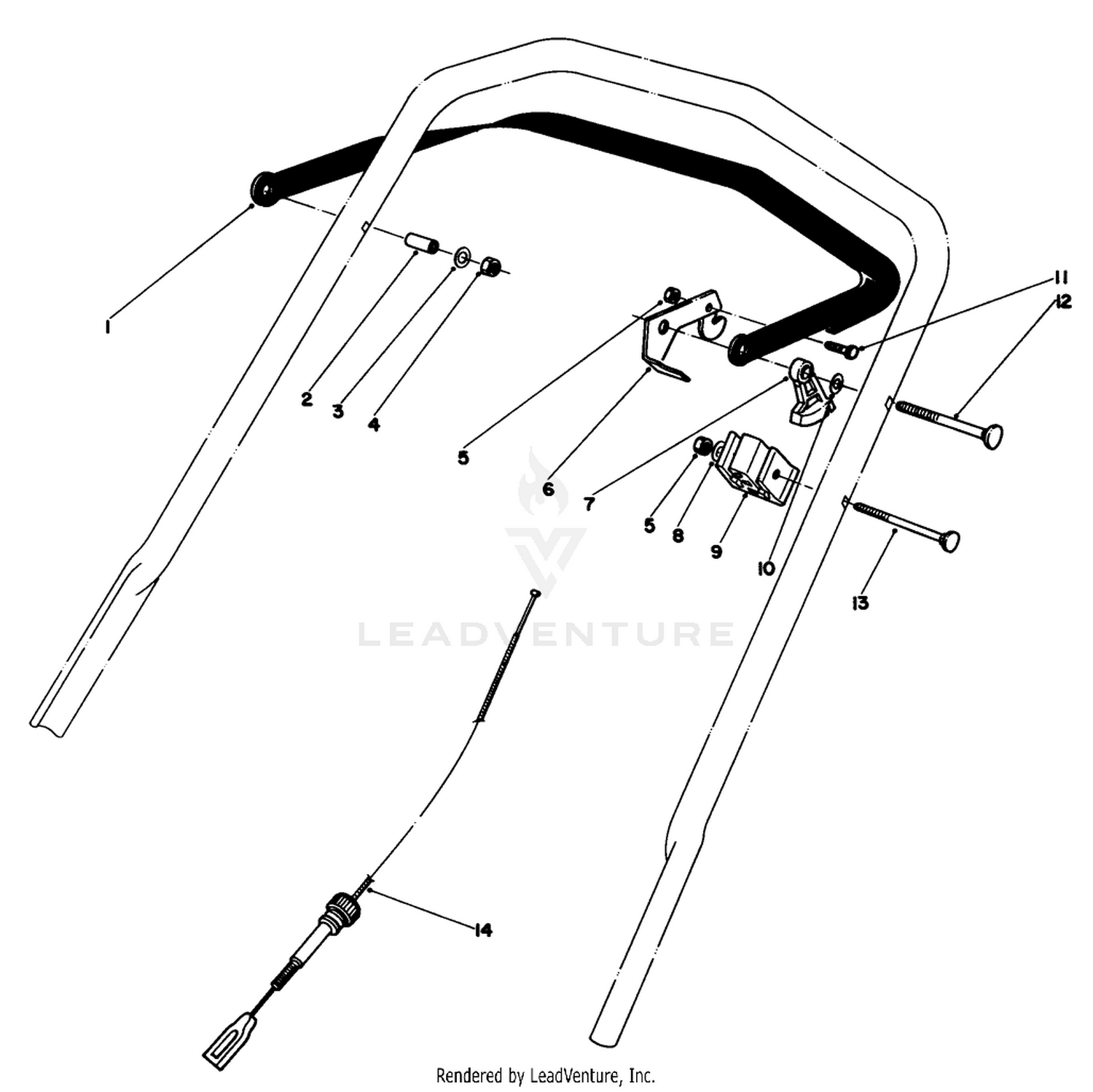 Traction Control Assembly