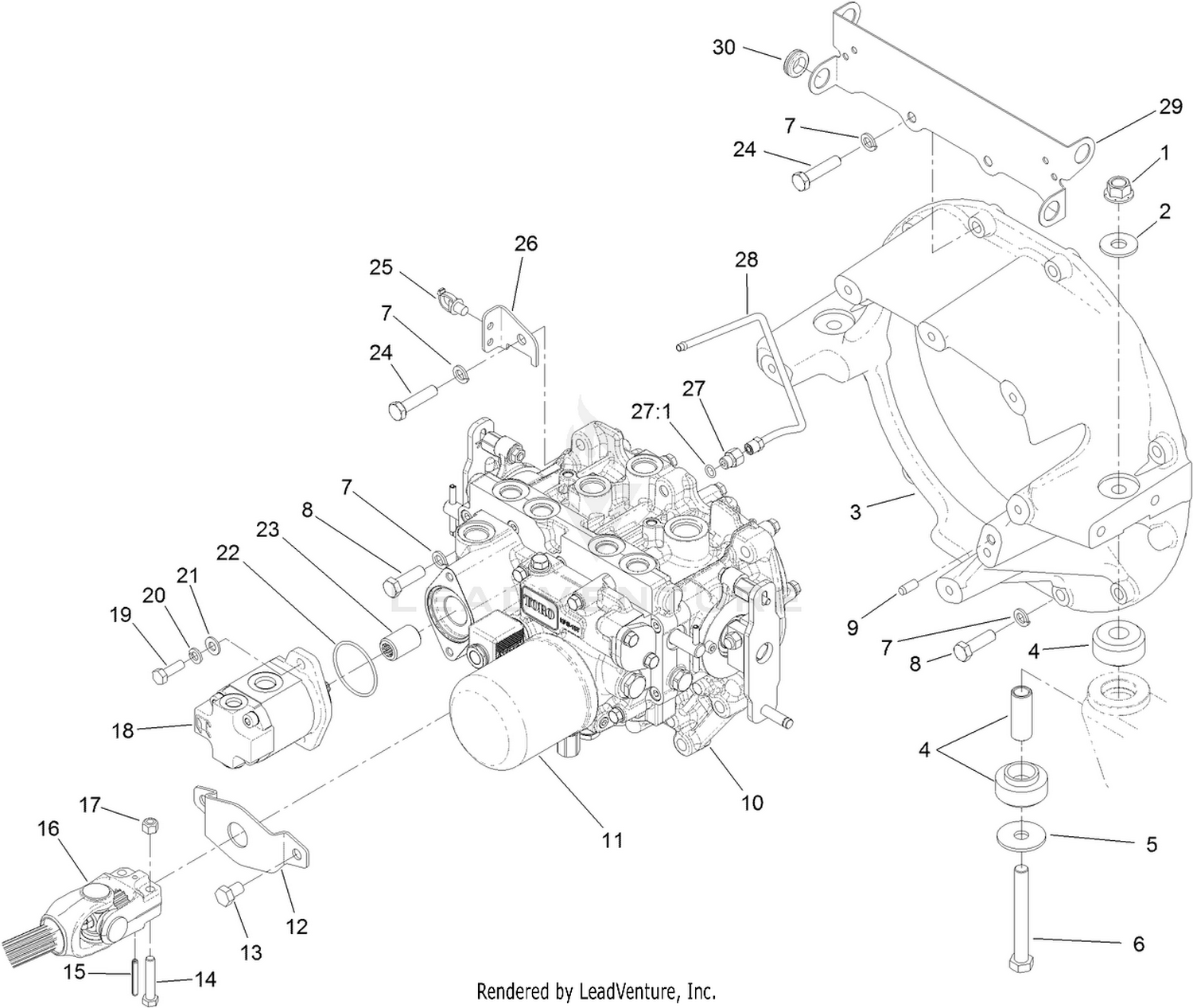 Transmission Assembly