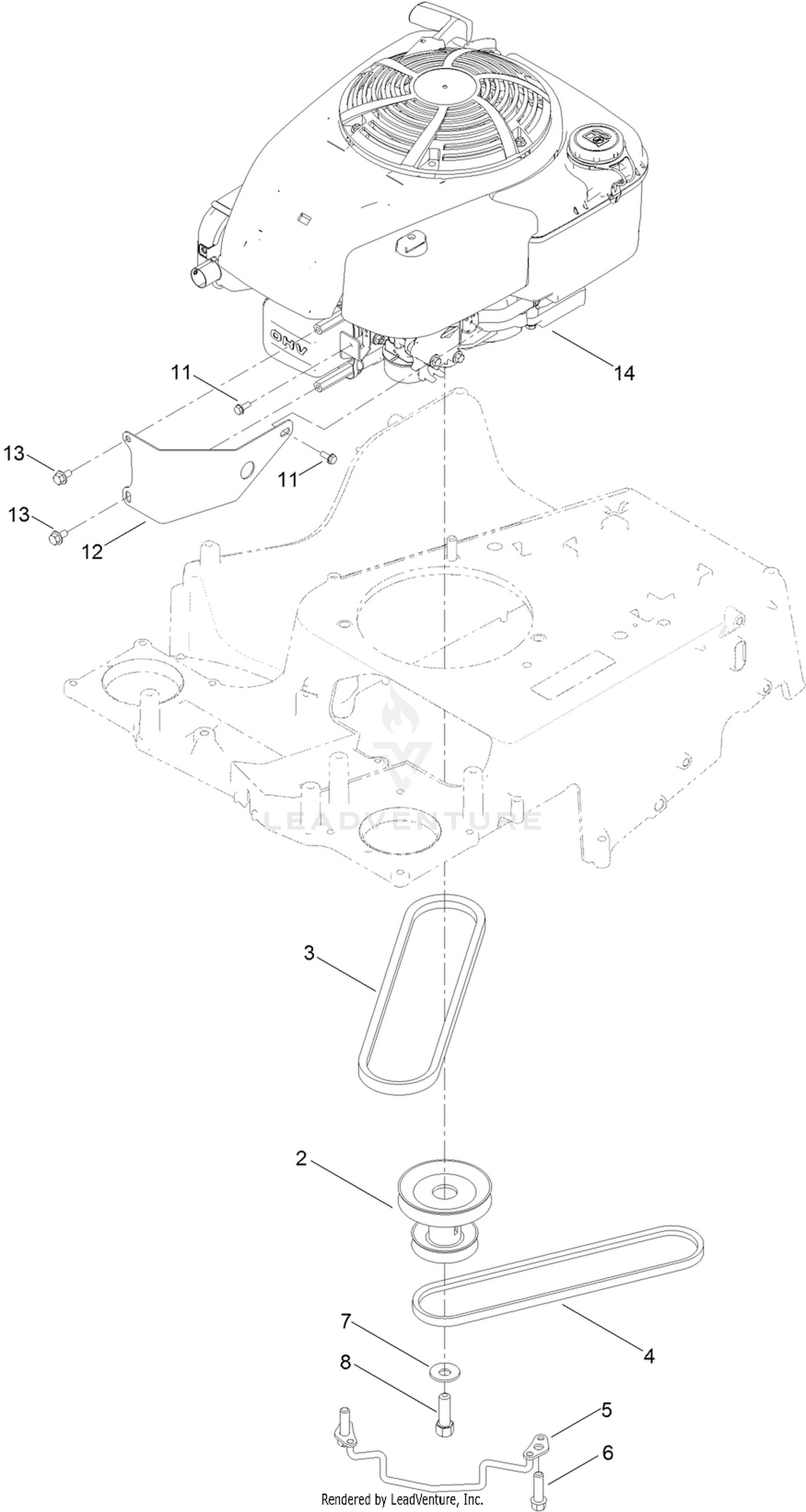 Engine Assembly
