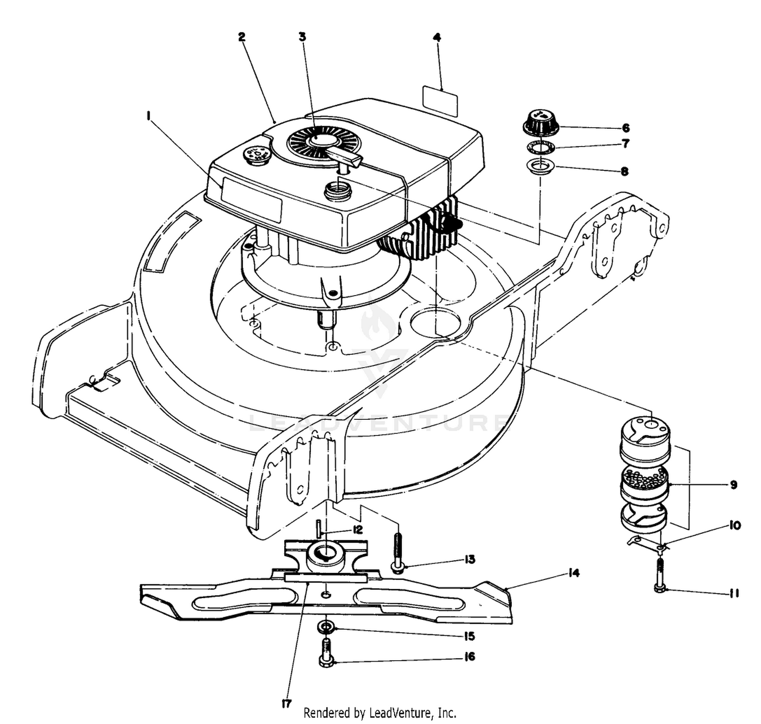 Engine Assembly