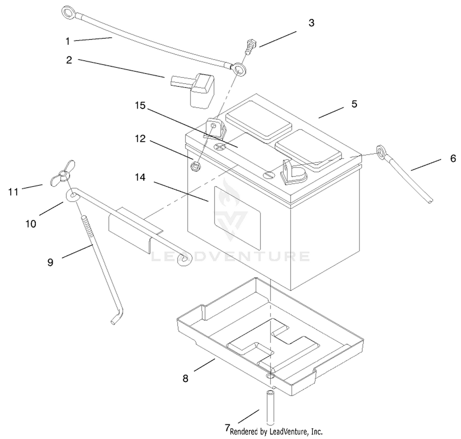 Battery Assembly