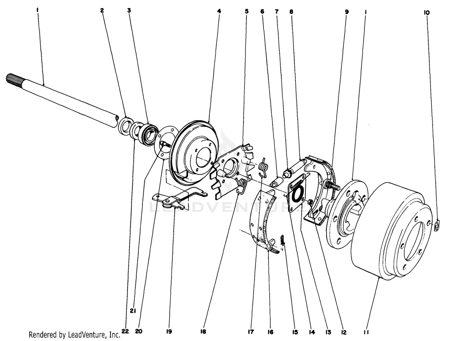 Brake Assembly