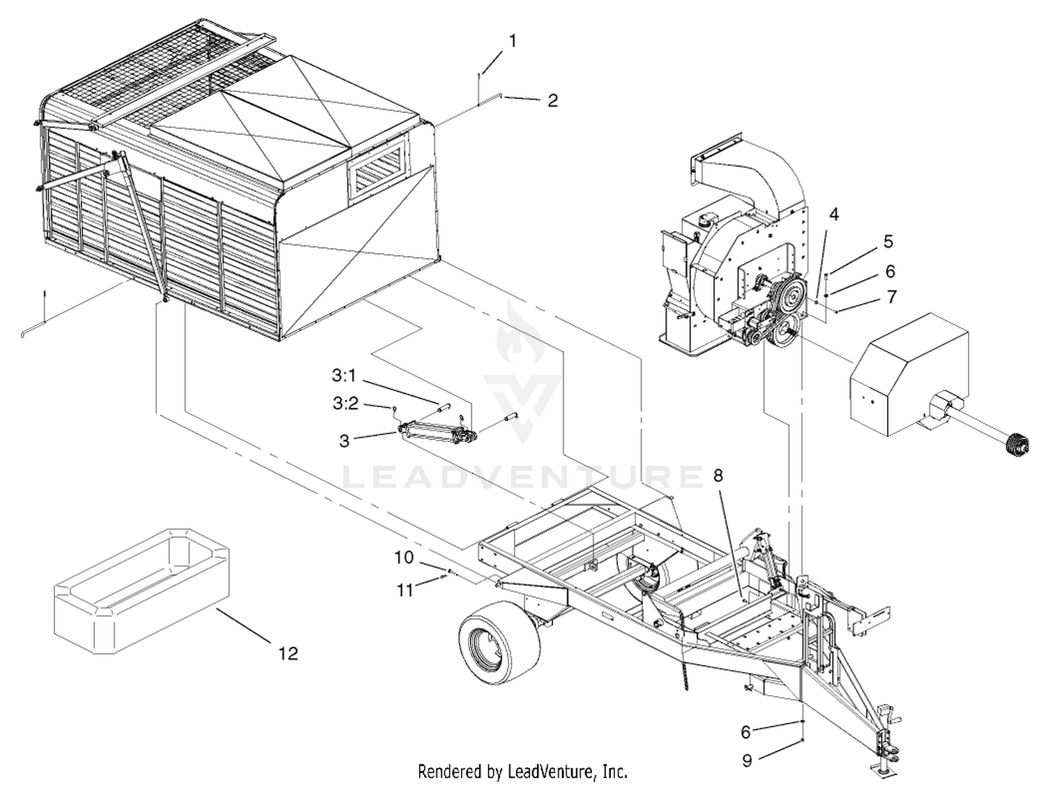 Cylinder Assembly