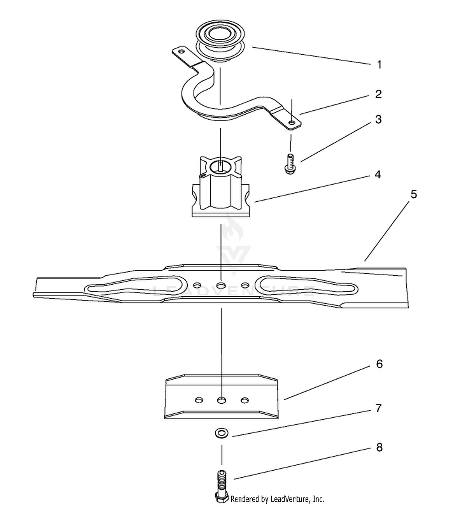 Blade Assembly