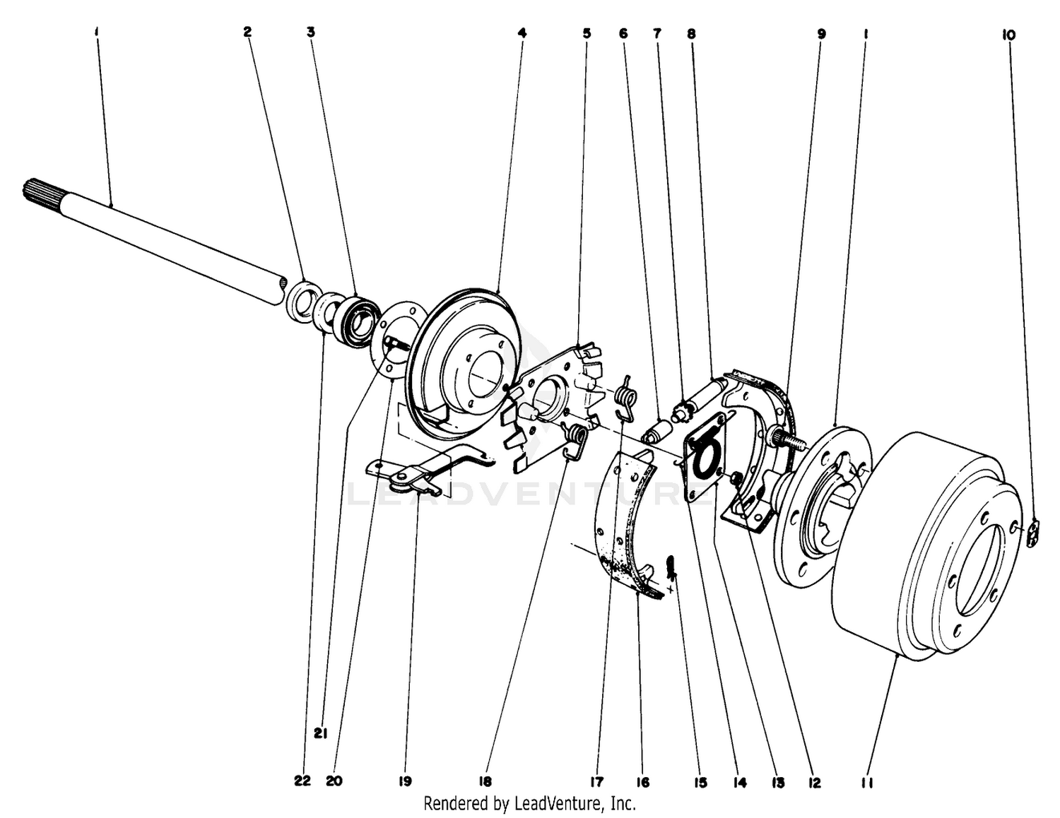 Brake Assembly
