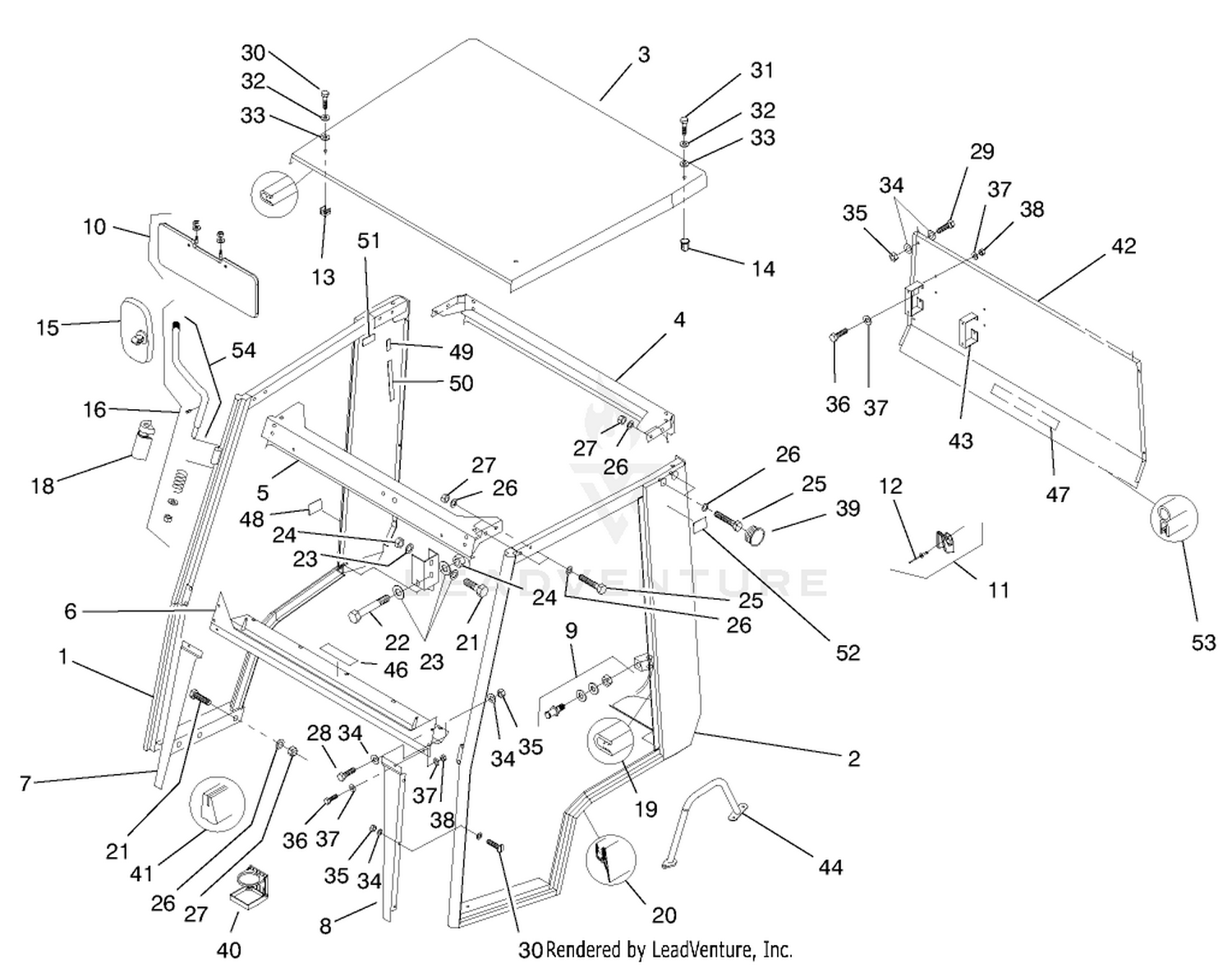 Frame Assembly
