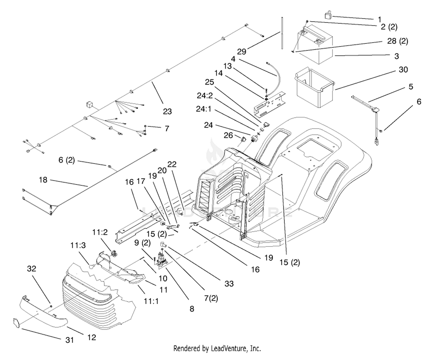 Electrical Assembly