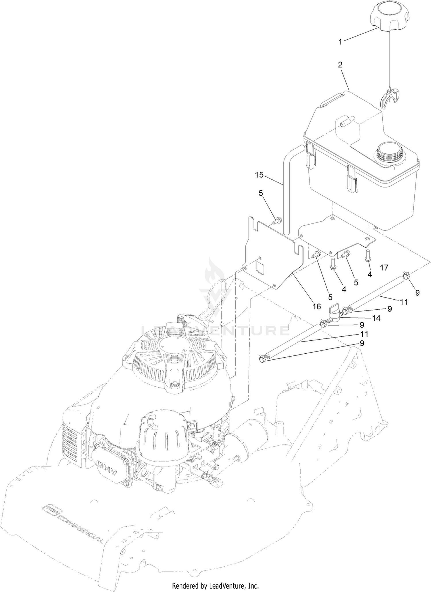 Fuel Tank Assembly