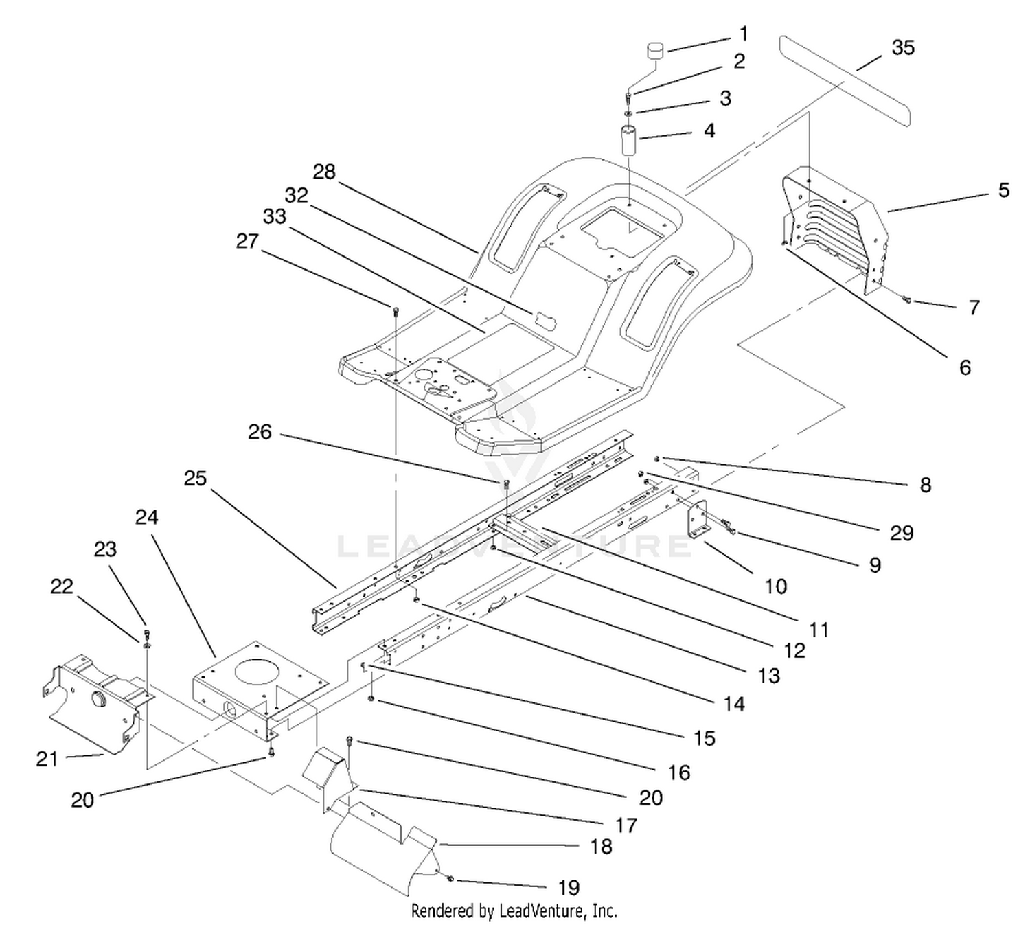 Frame Assembly