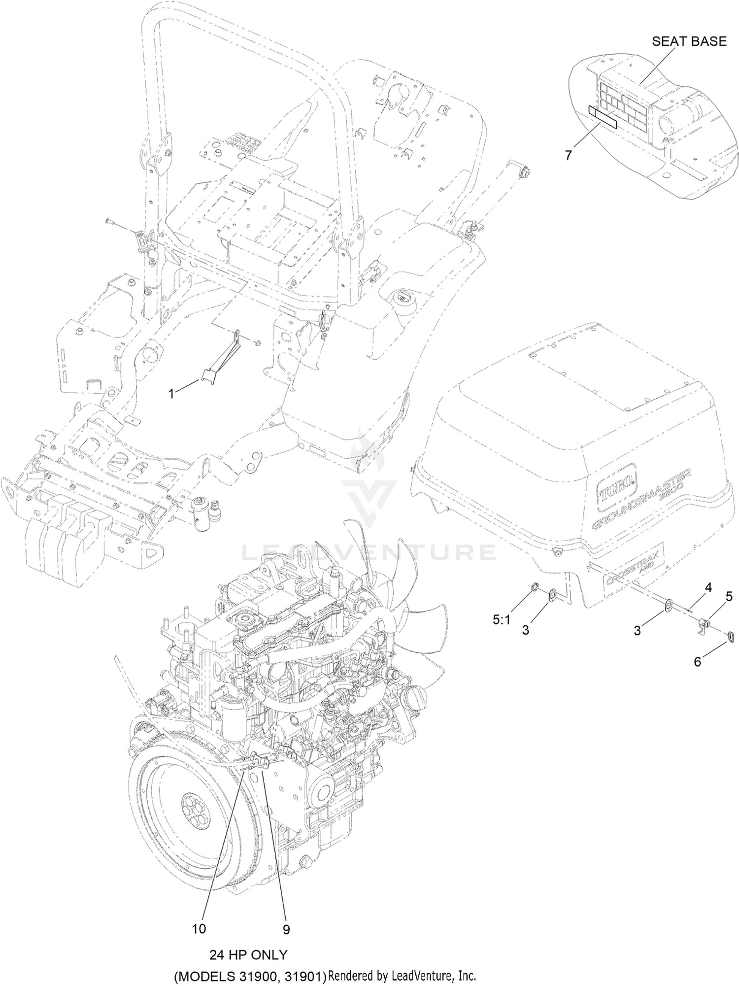 CE Kit Assembly