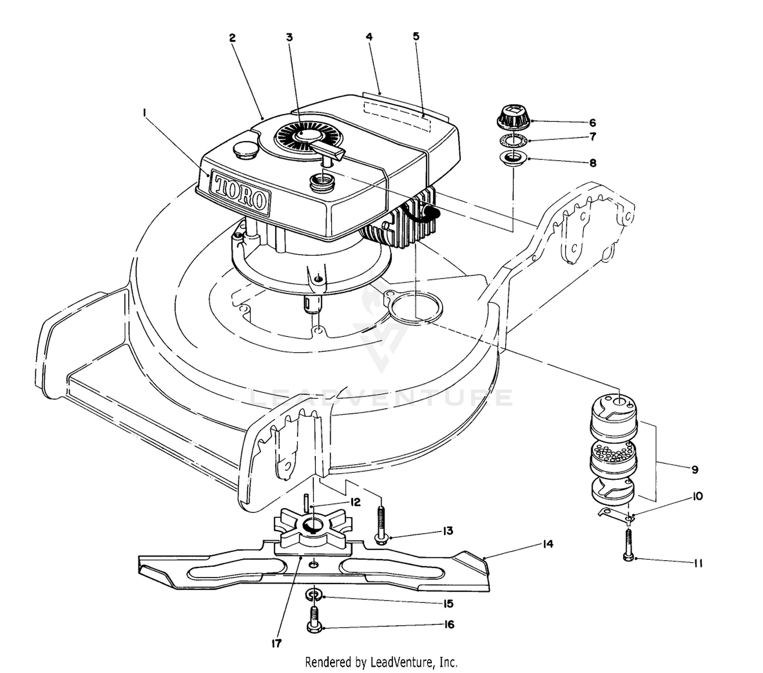 Engine Assembly