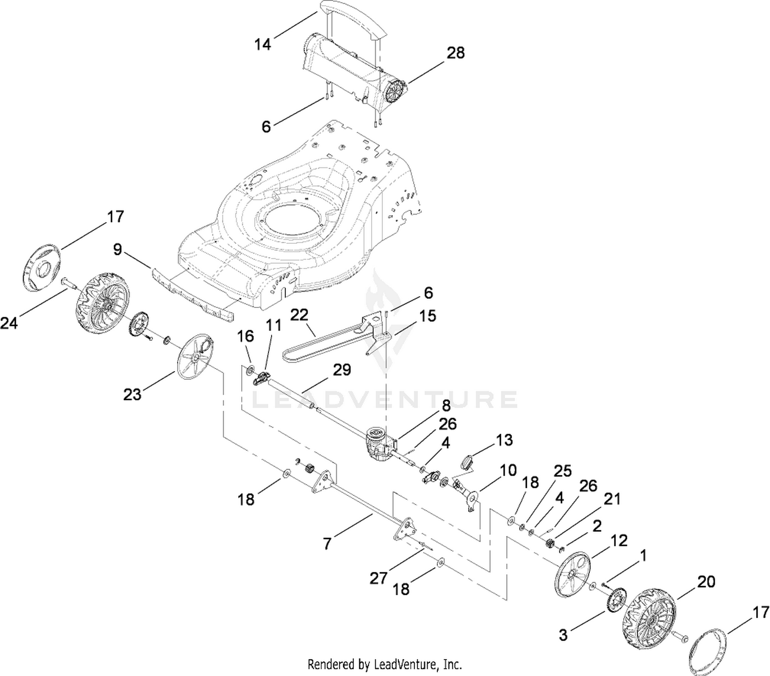 Drive Assembly