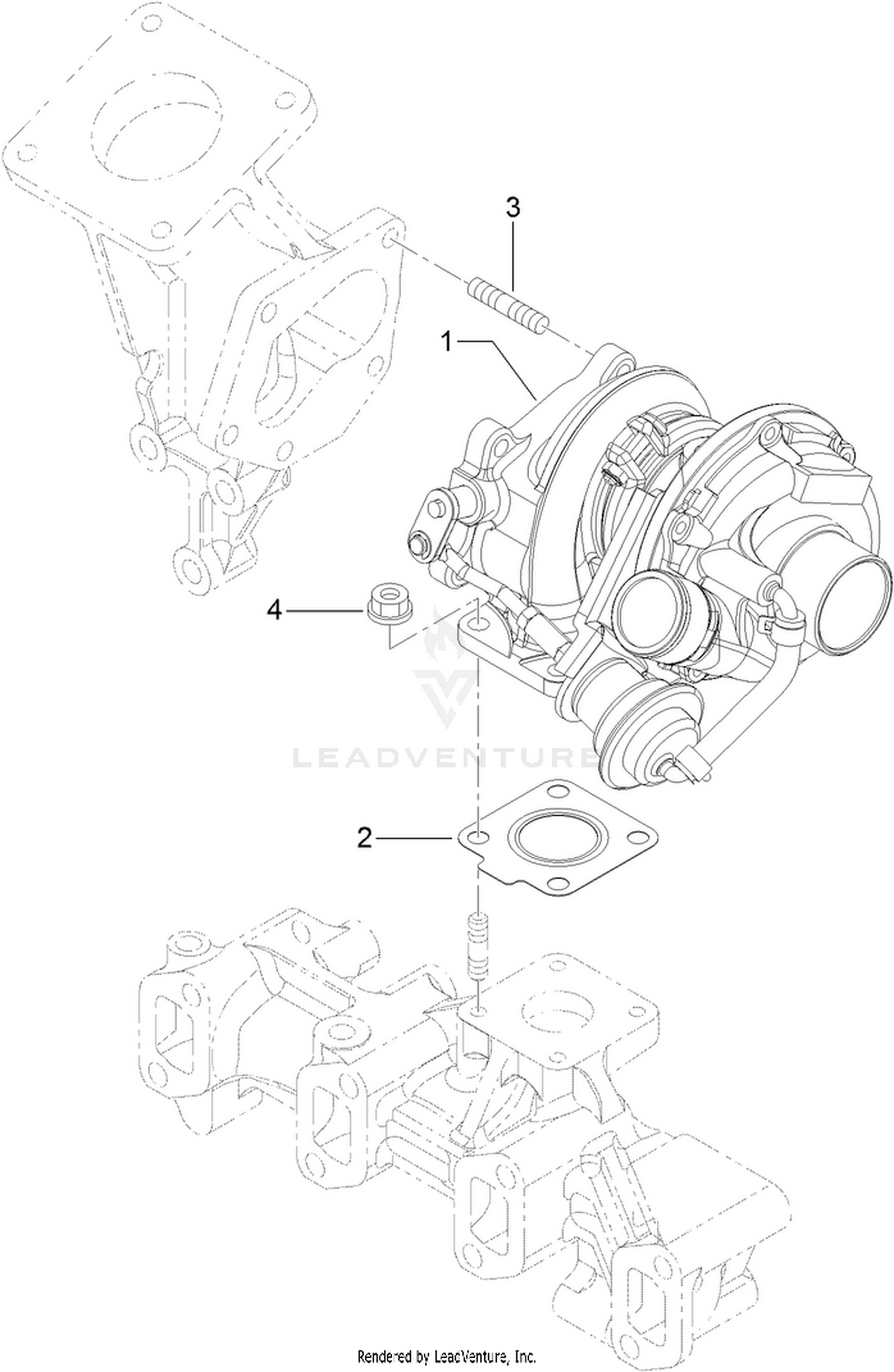 Turbine Assembly