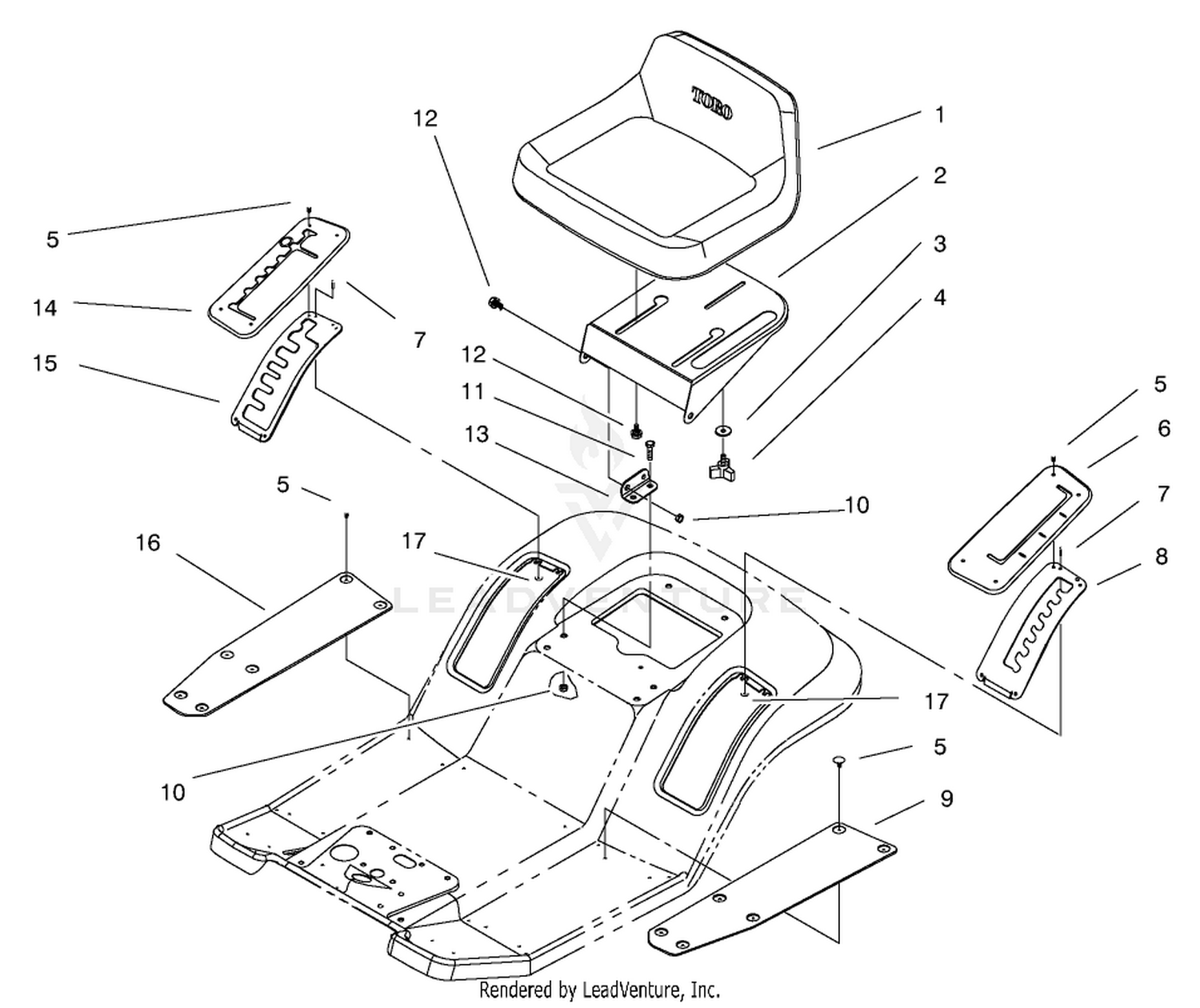 Seat Assembly