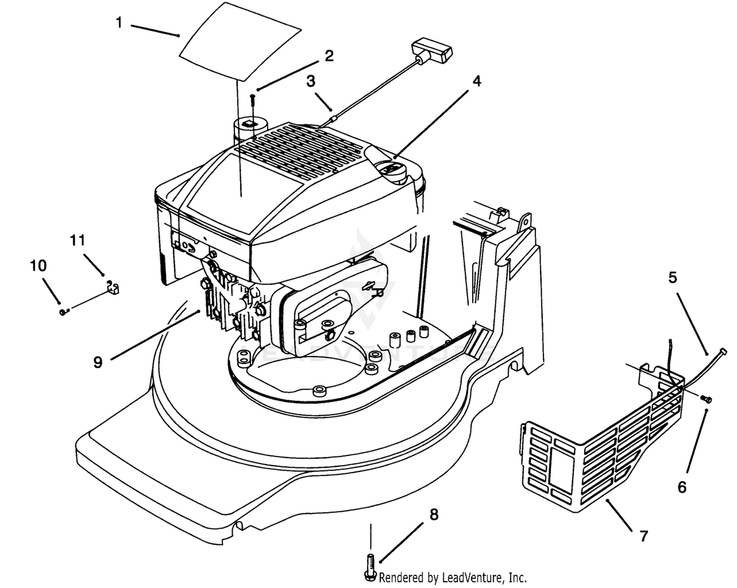 Engine Assembly