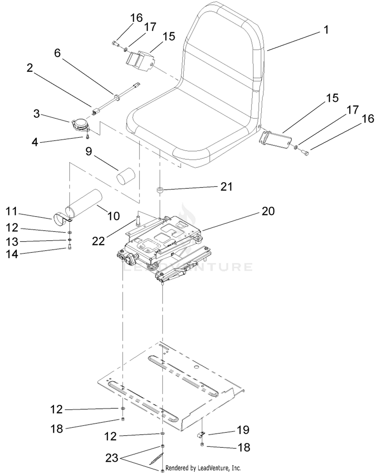 Seat Assembly