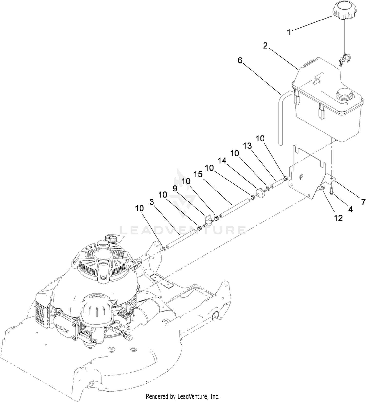 Fuel Tank Assembly