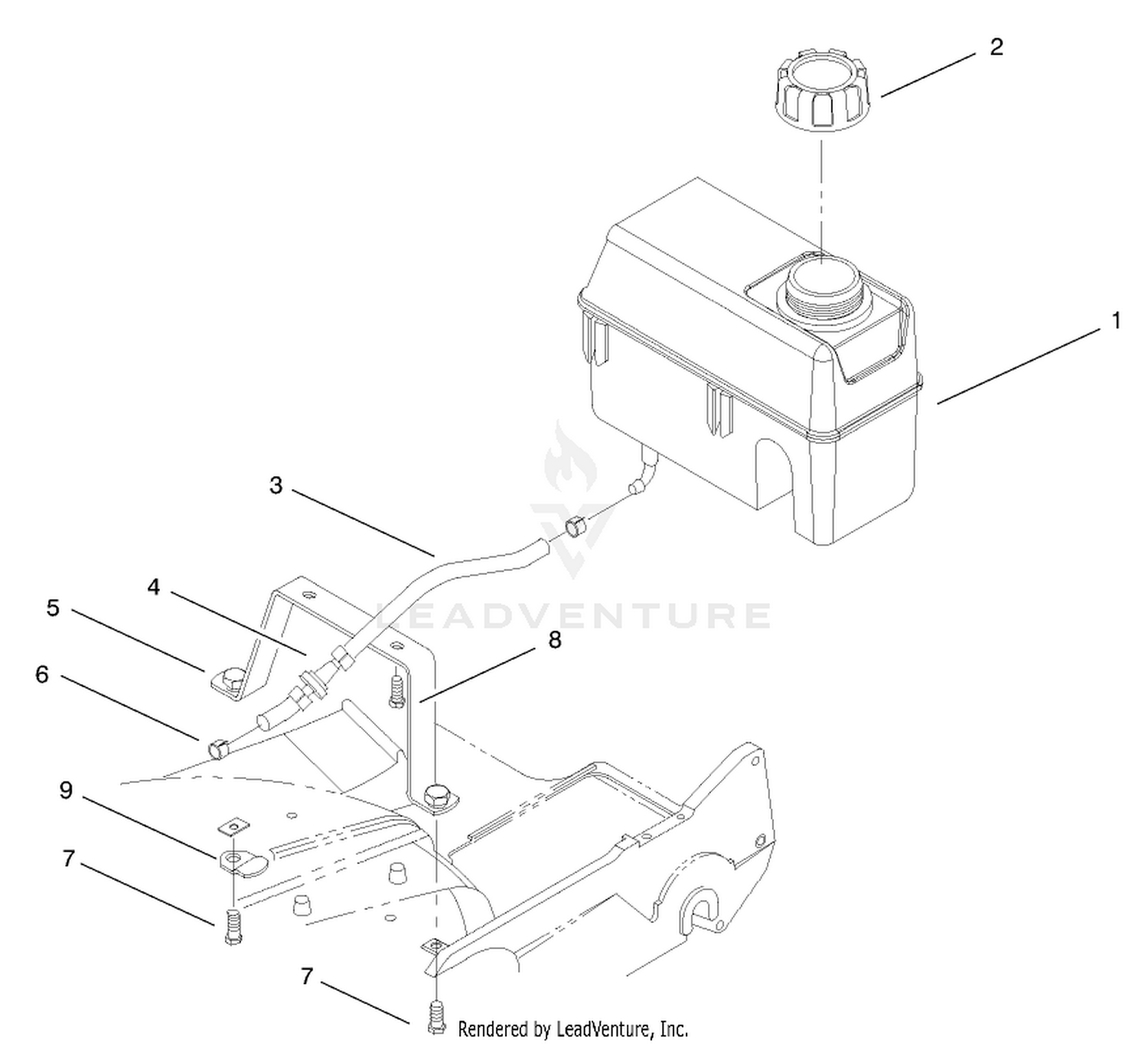 Fuel Tank Assembly