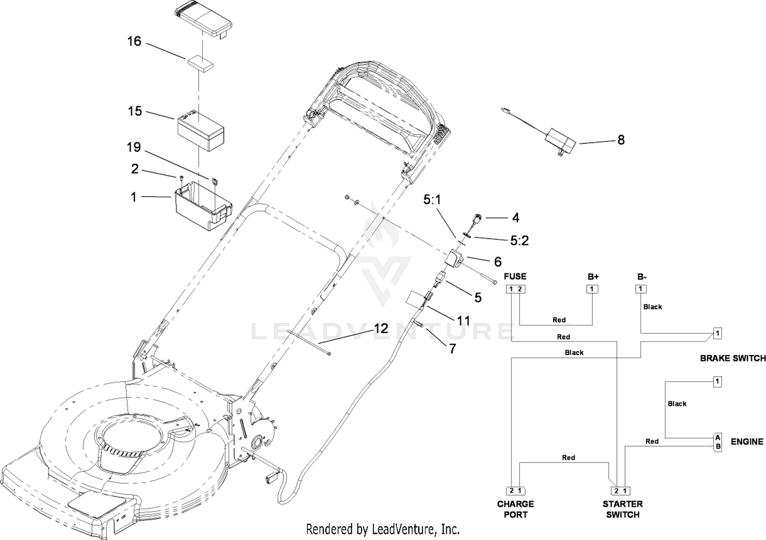 Electrical Assembly