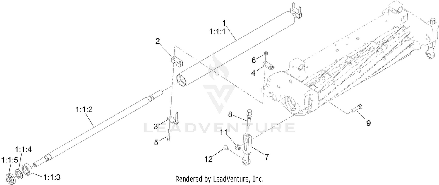 Roller Assembly