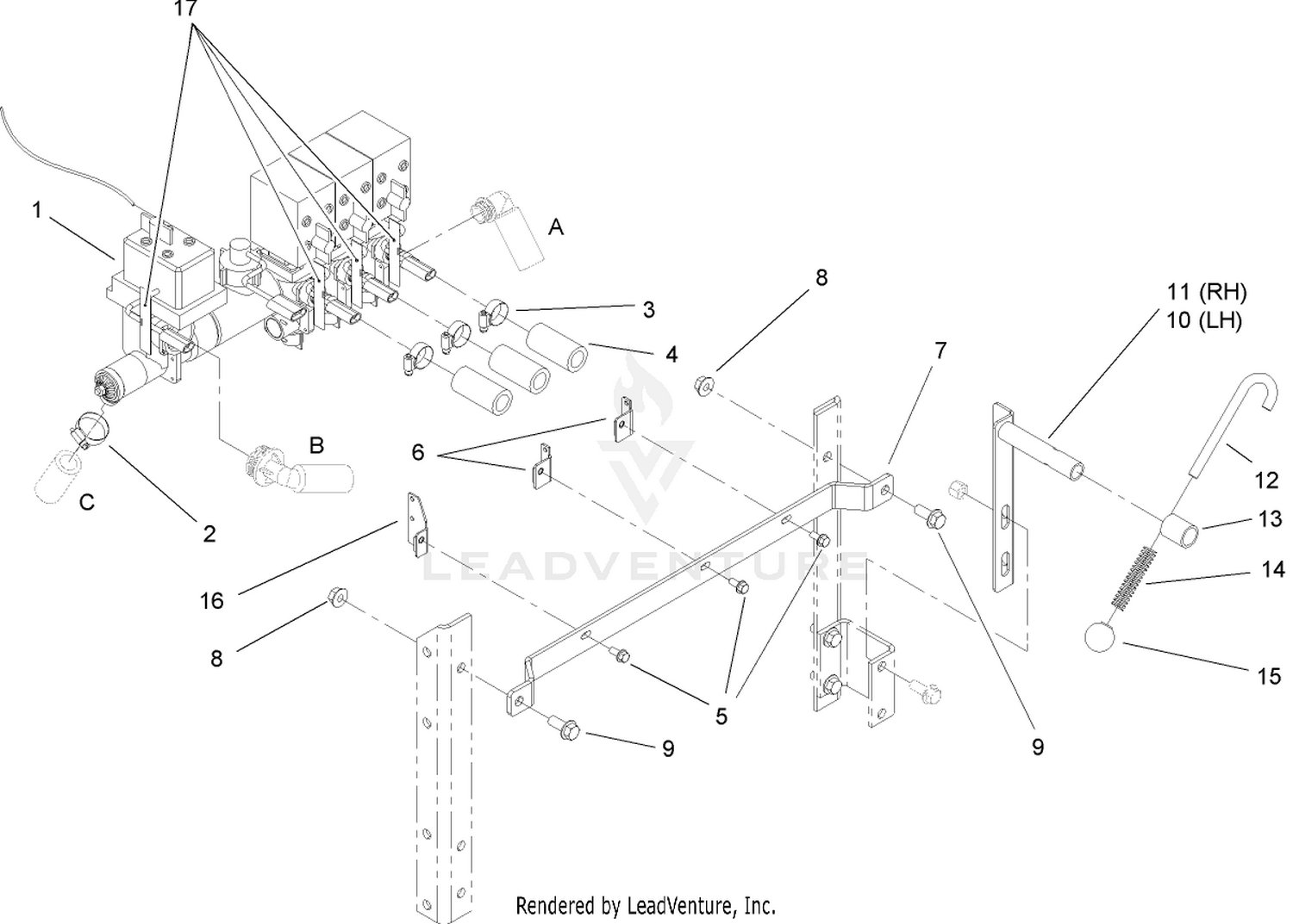 Valve Control Assembly