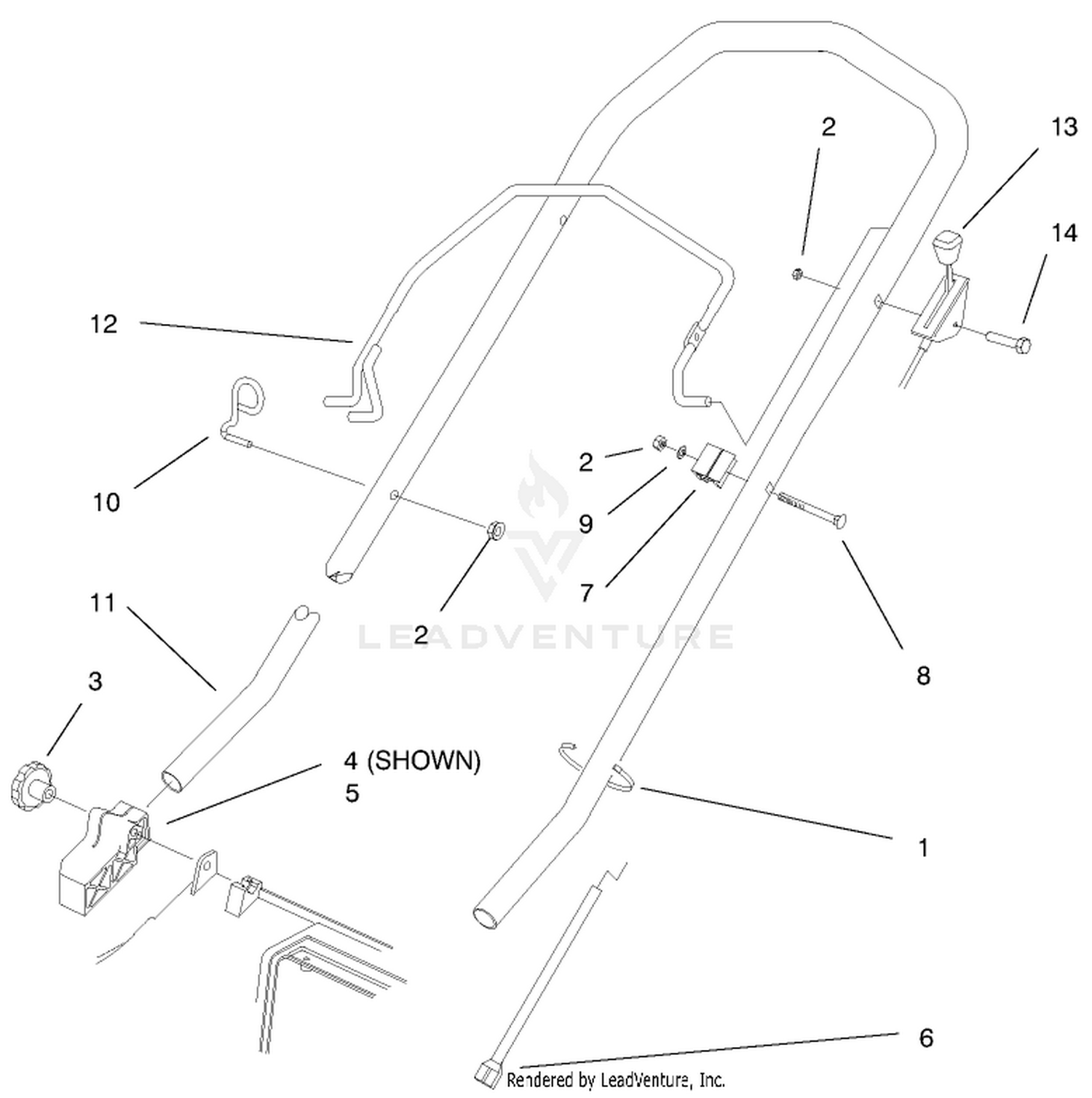 Handle Assembly