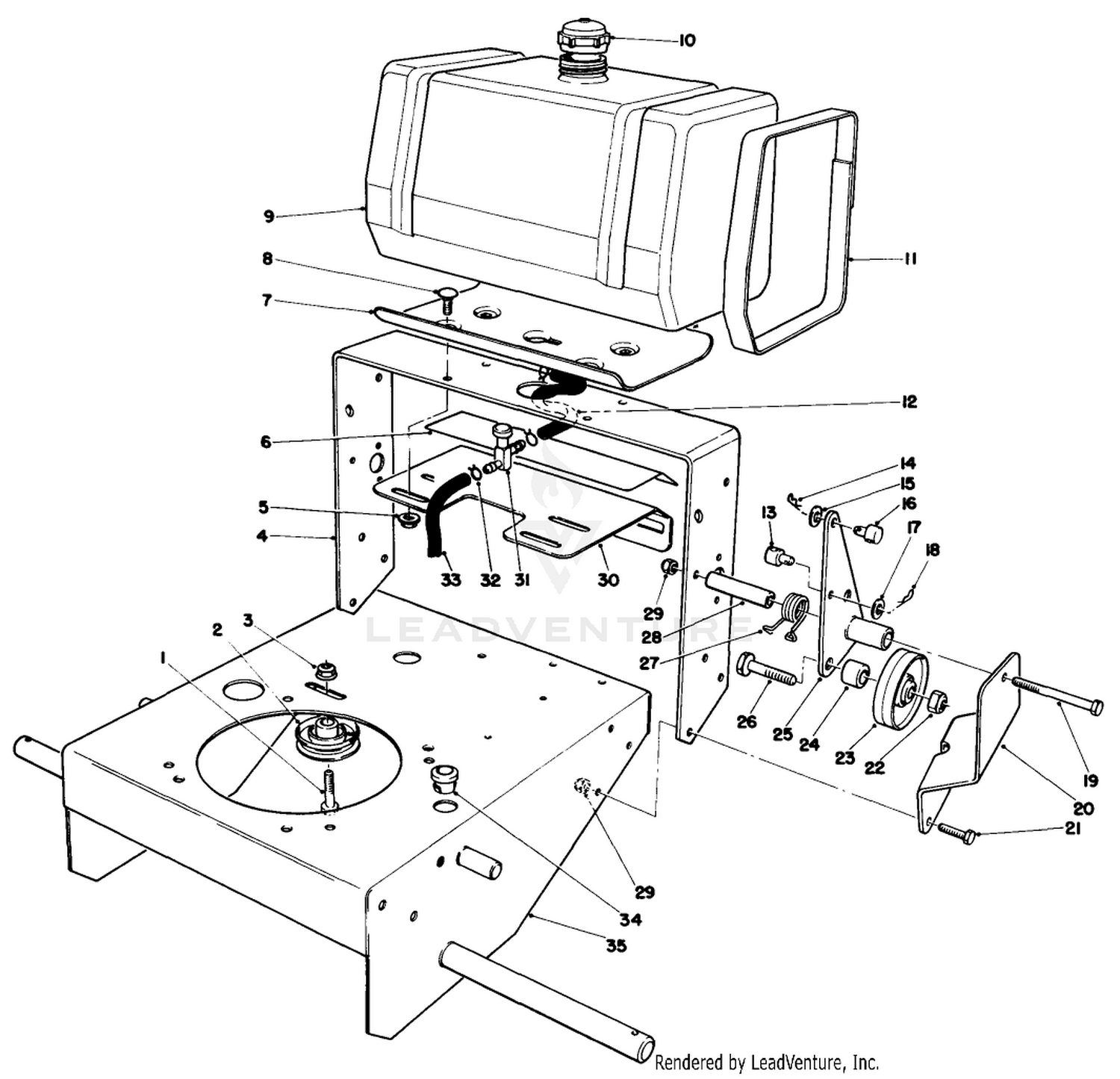 Frame Assembly