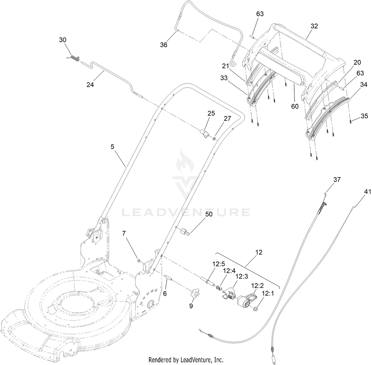 Handle Assembly