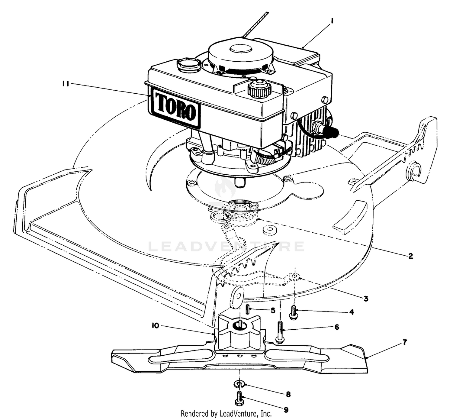 Engine Assembly