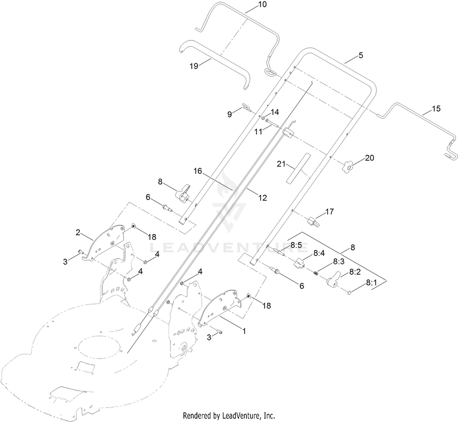 Handle Assembly