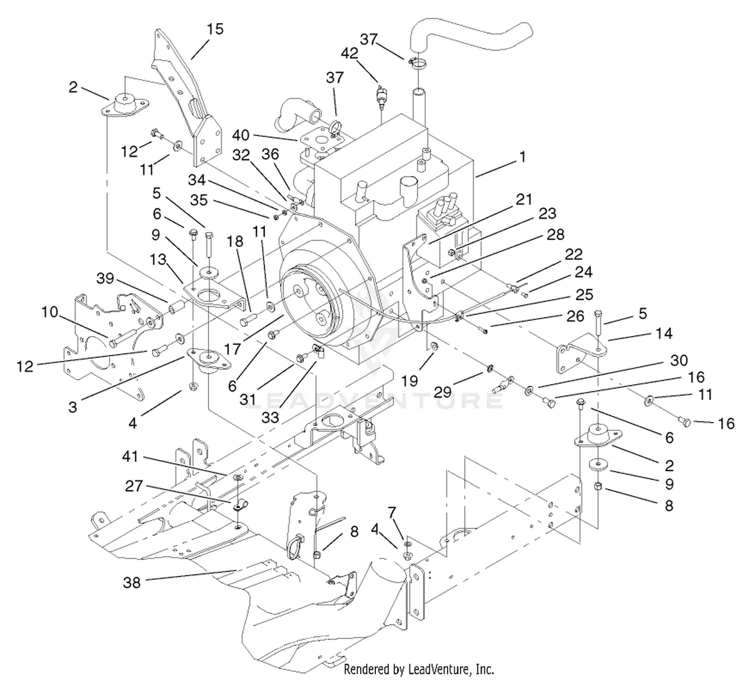 Engine Assembly