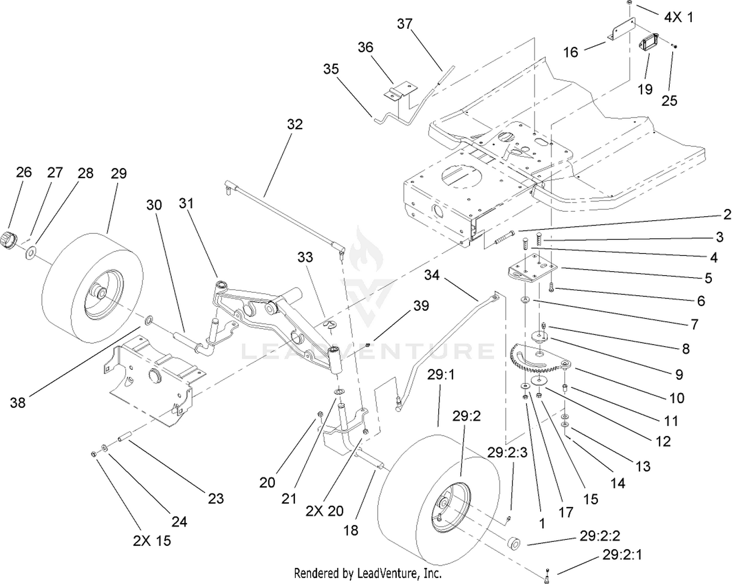 Steering Assembly