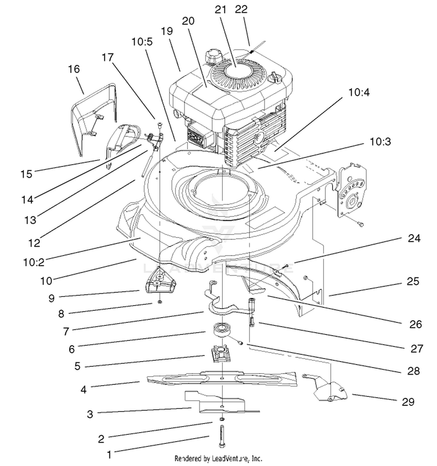 Engine Assembly