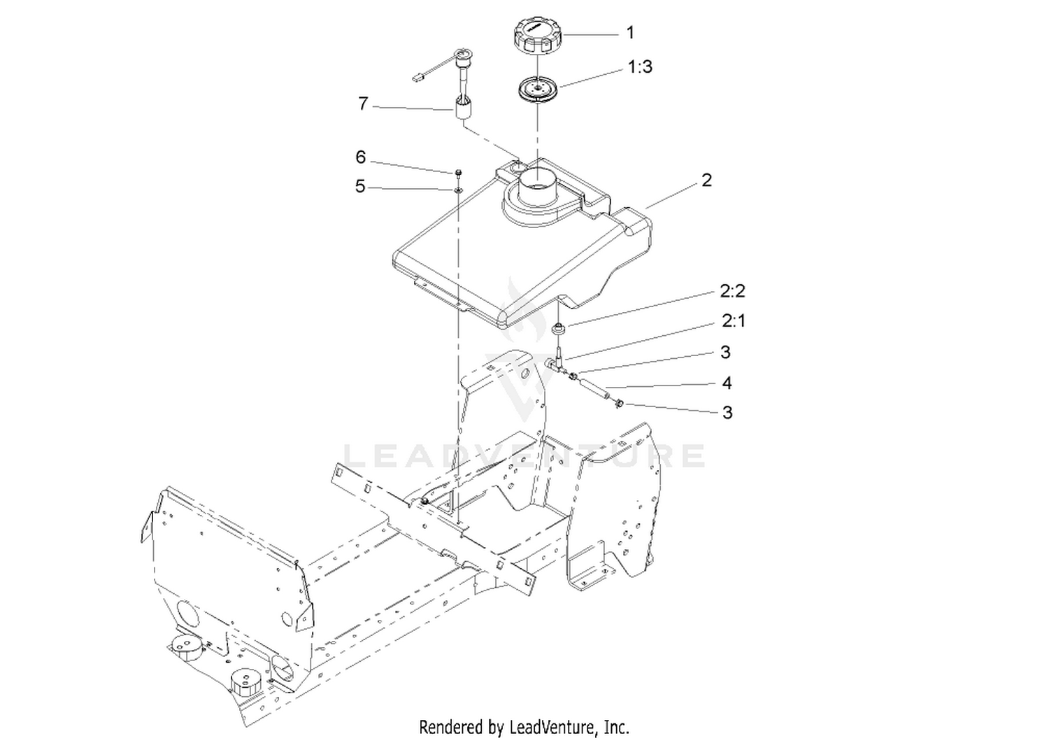 Fuel Tank Assembly