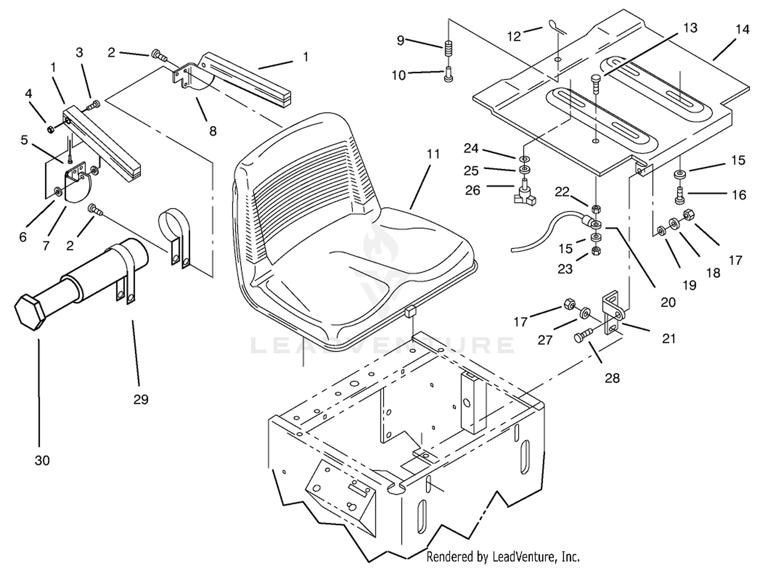 Seat Assembly