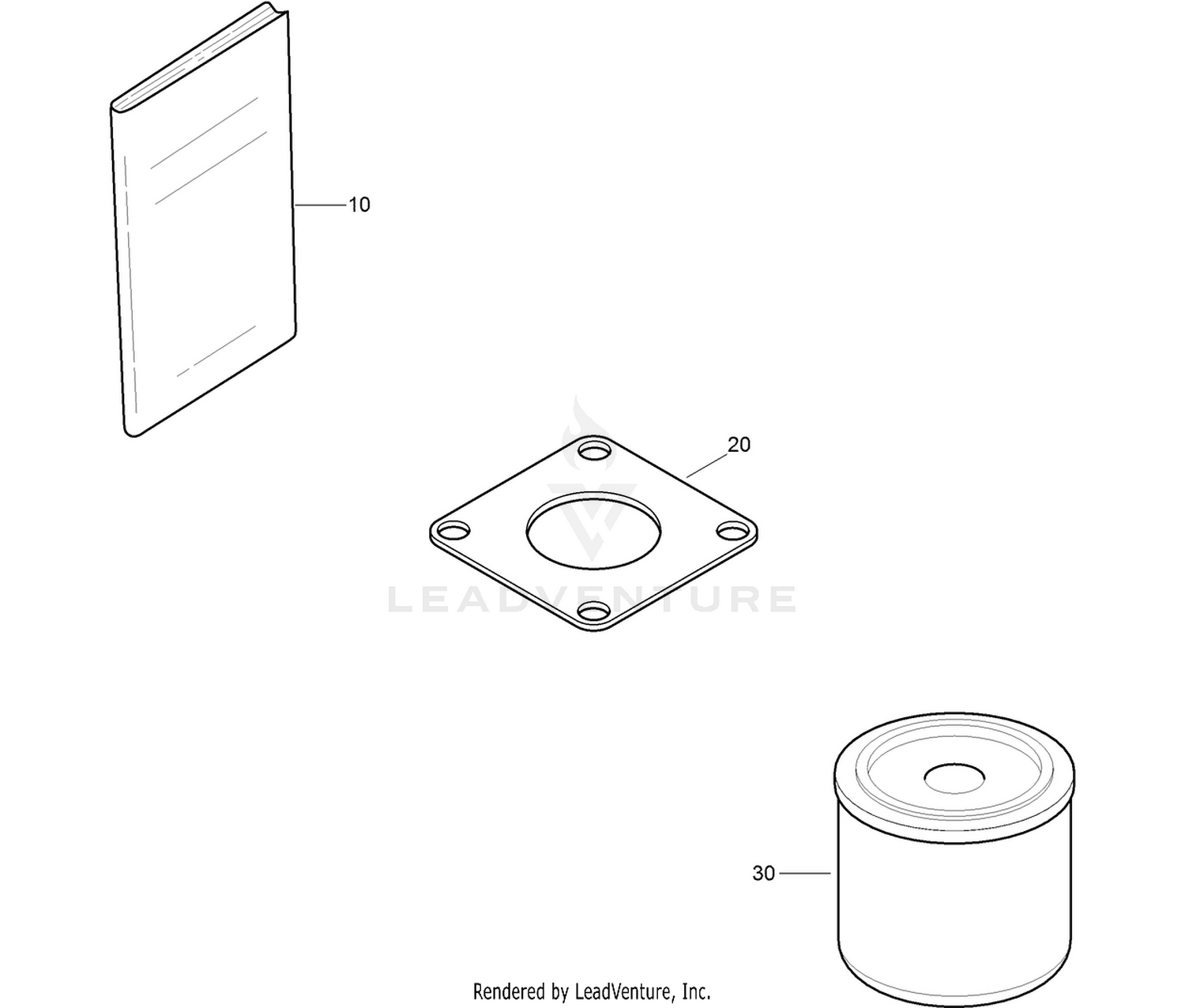 Miscellaneous Engine Parts