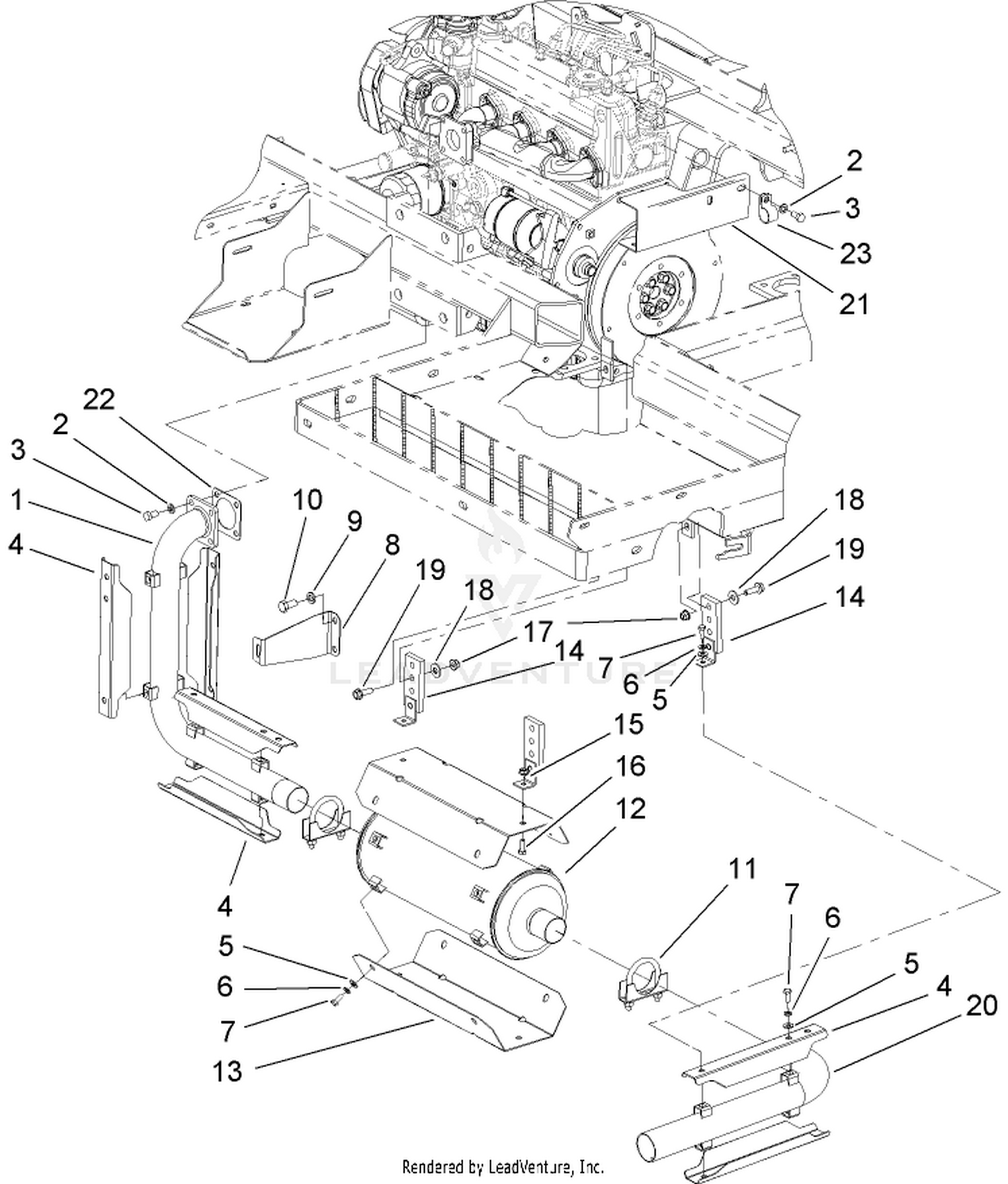Exhaust Assembly