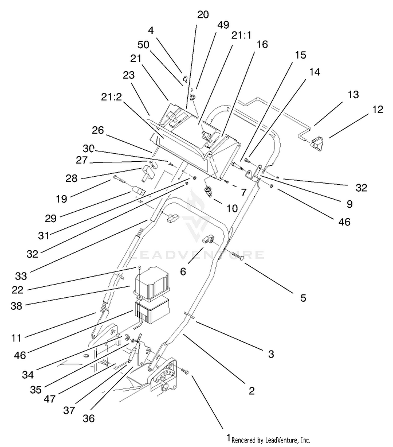 Handle Assembly