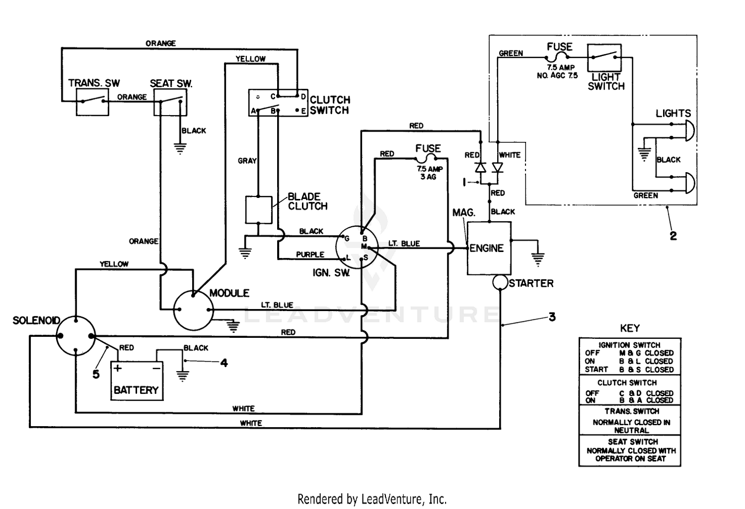 Electrical Diagram