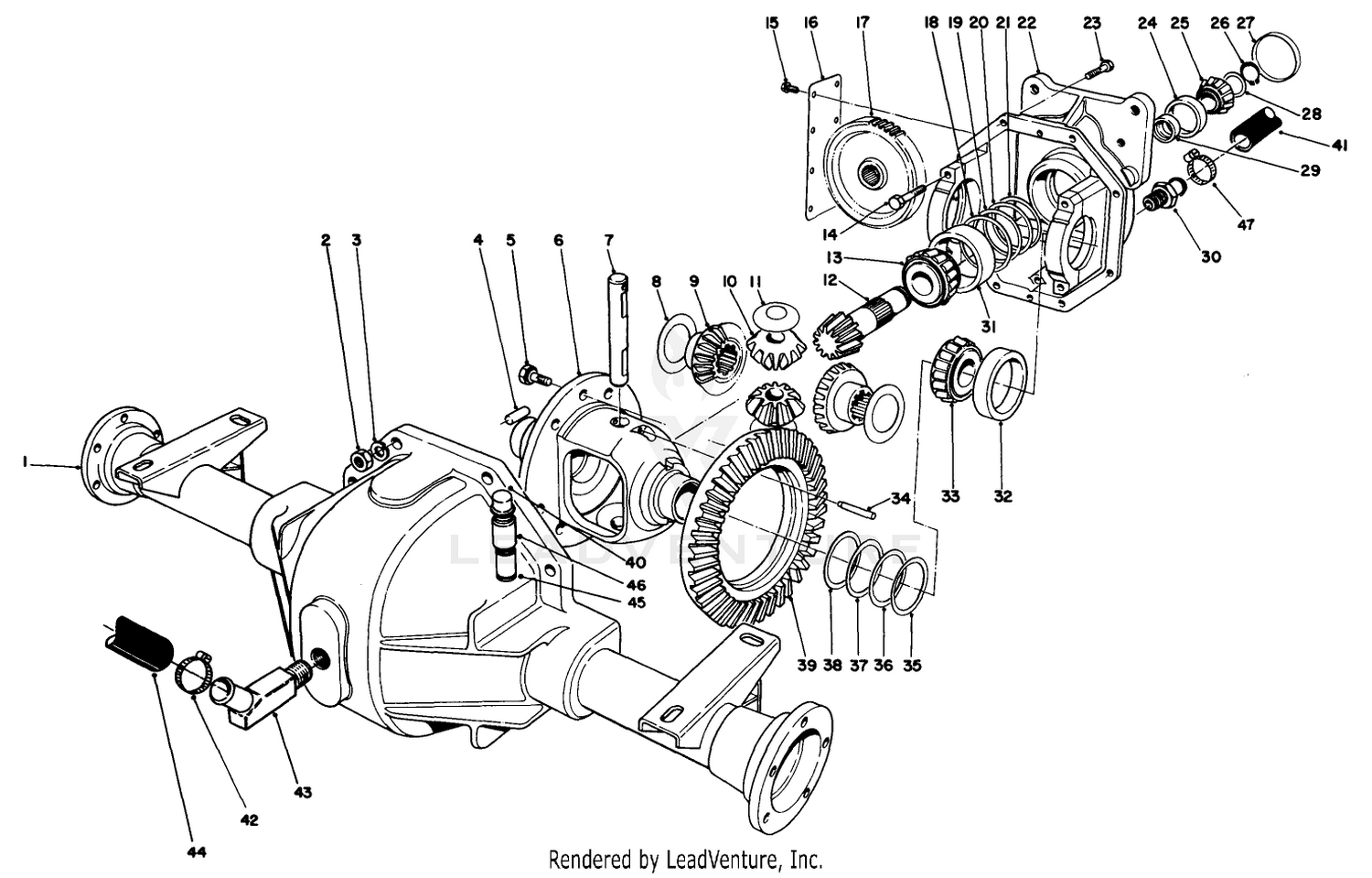 Differential Assembly