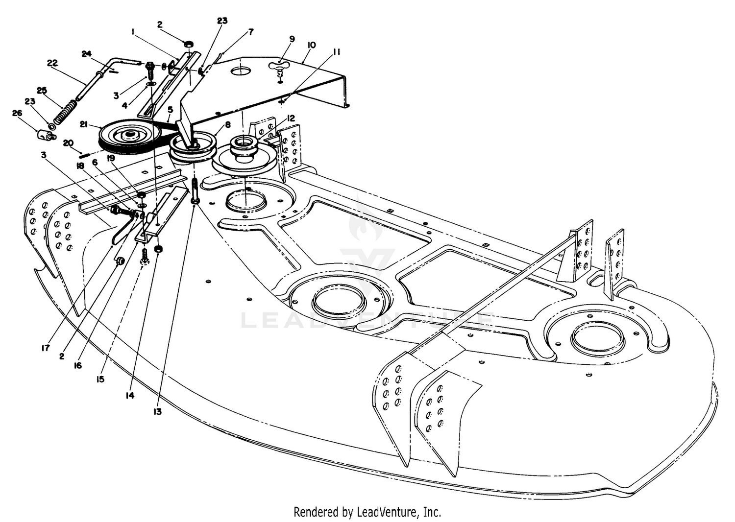 Grass Collection System Model No. 30751 (optional)(continued) 3
