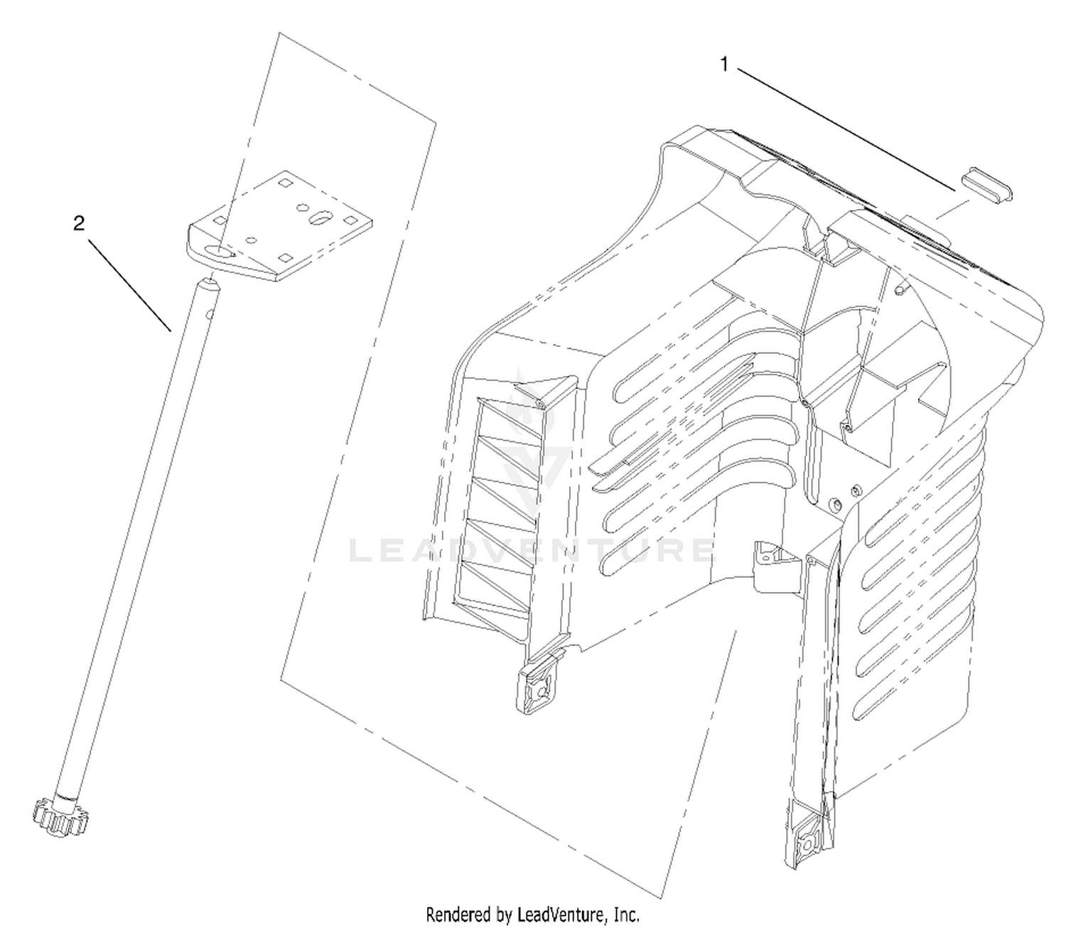 Steering Shaft Assembly
