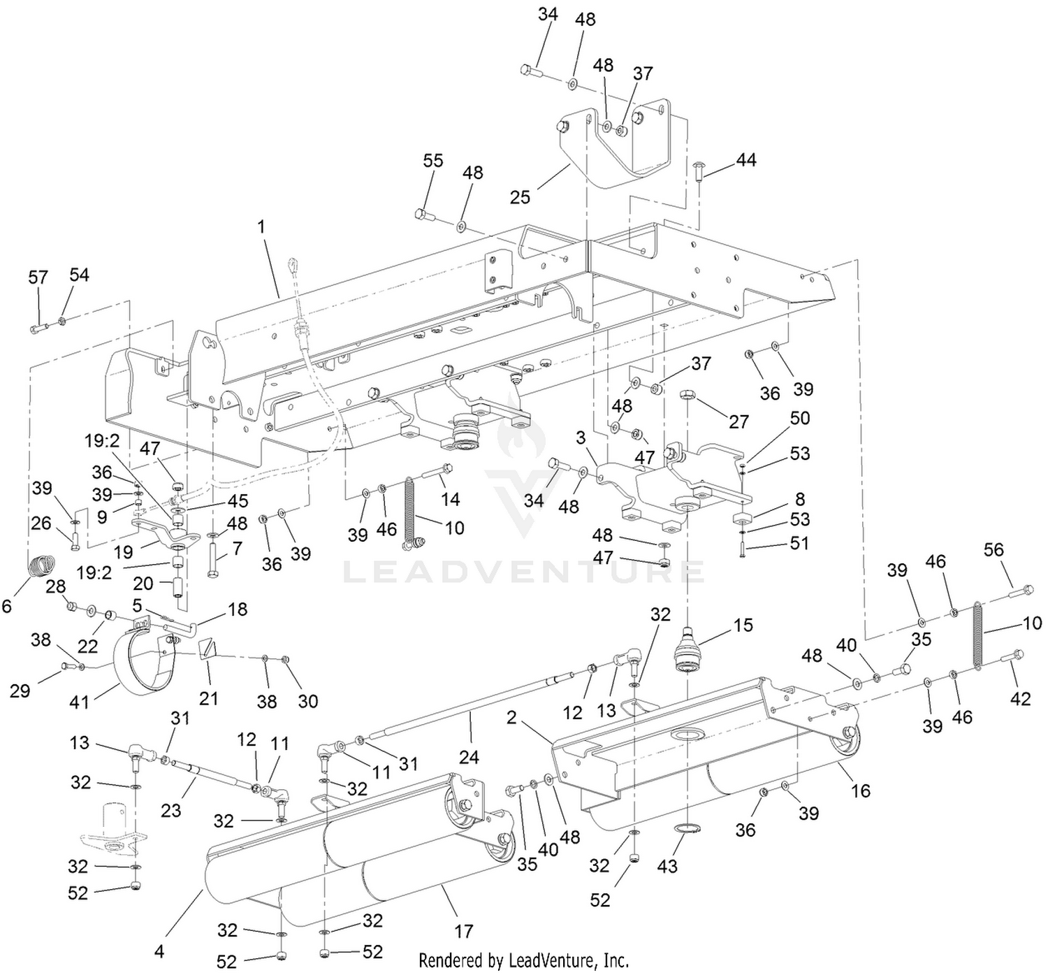 Steering Assembly