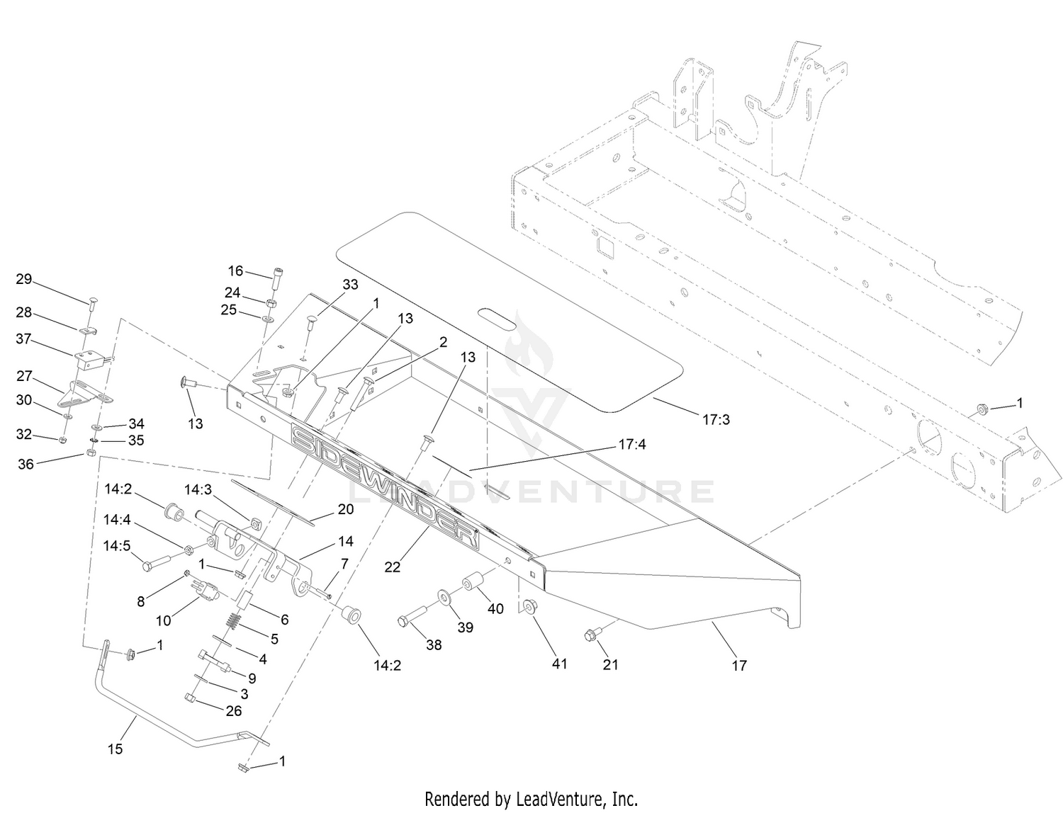 Floorplate Assembly