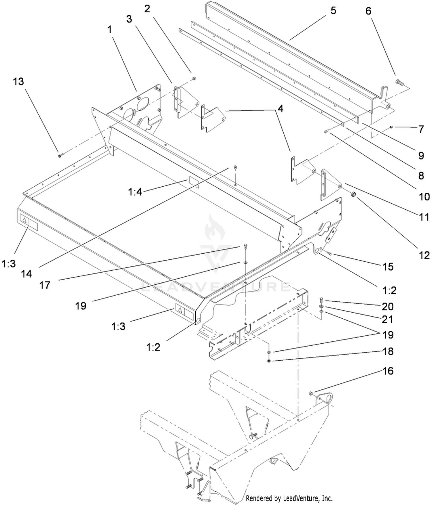 Gate Assembly