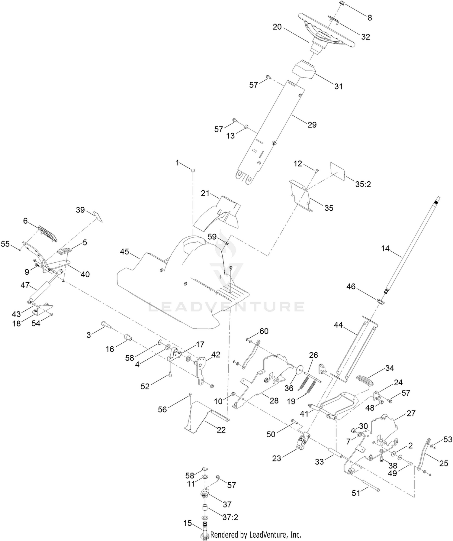 Steering Assembly