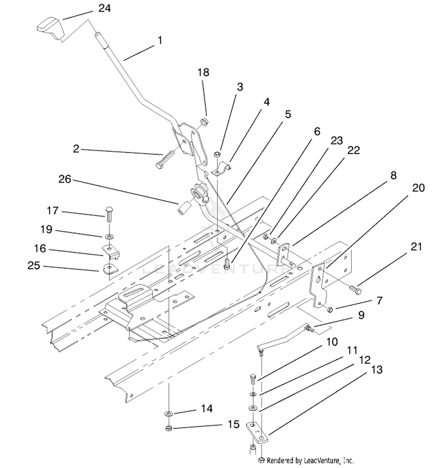 Shift Assembly