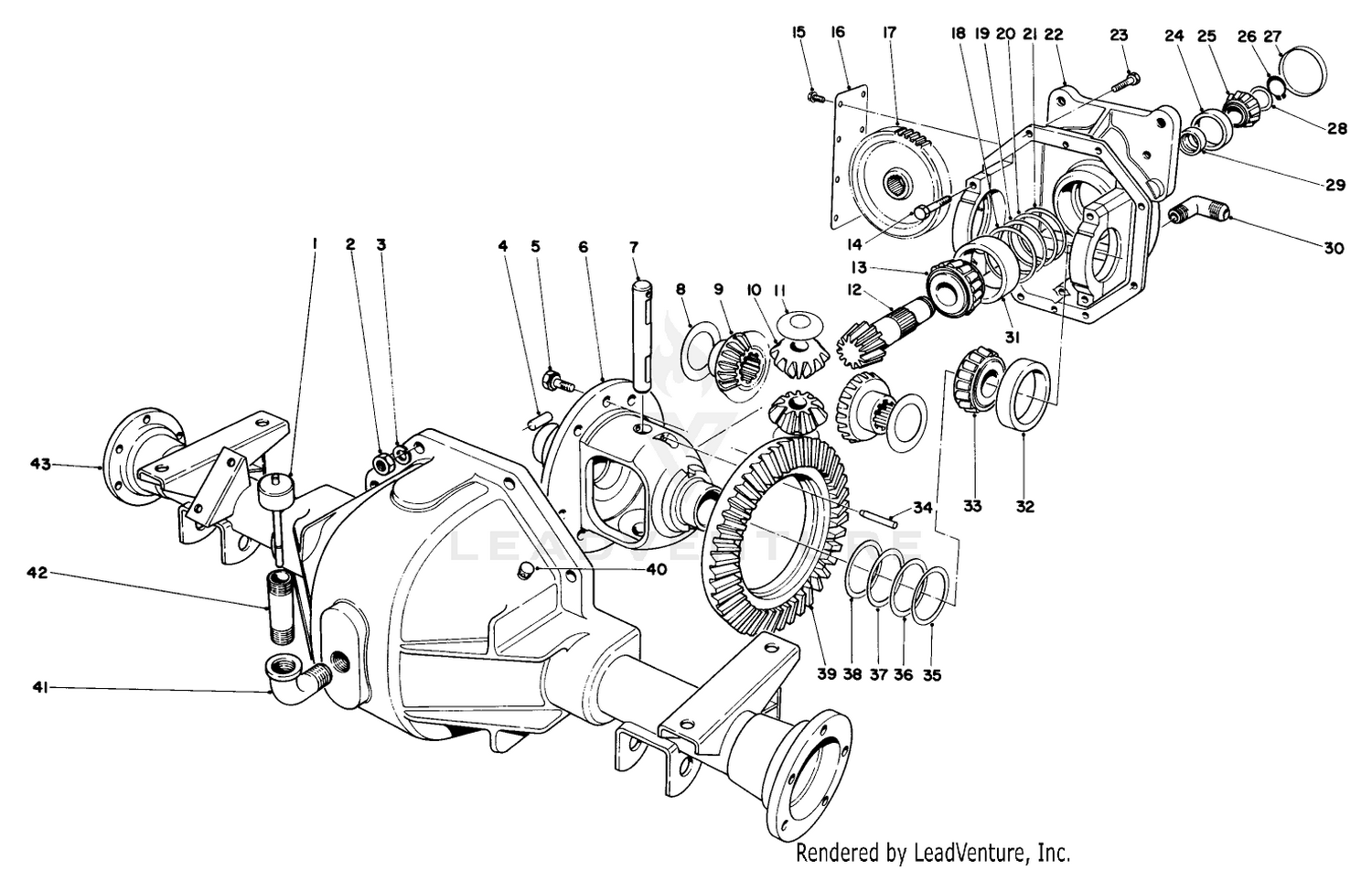 Differential Assembly