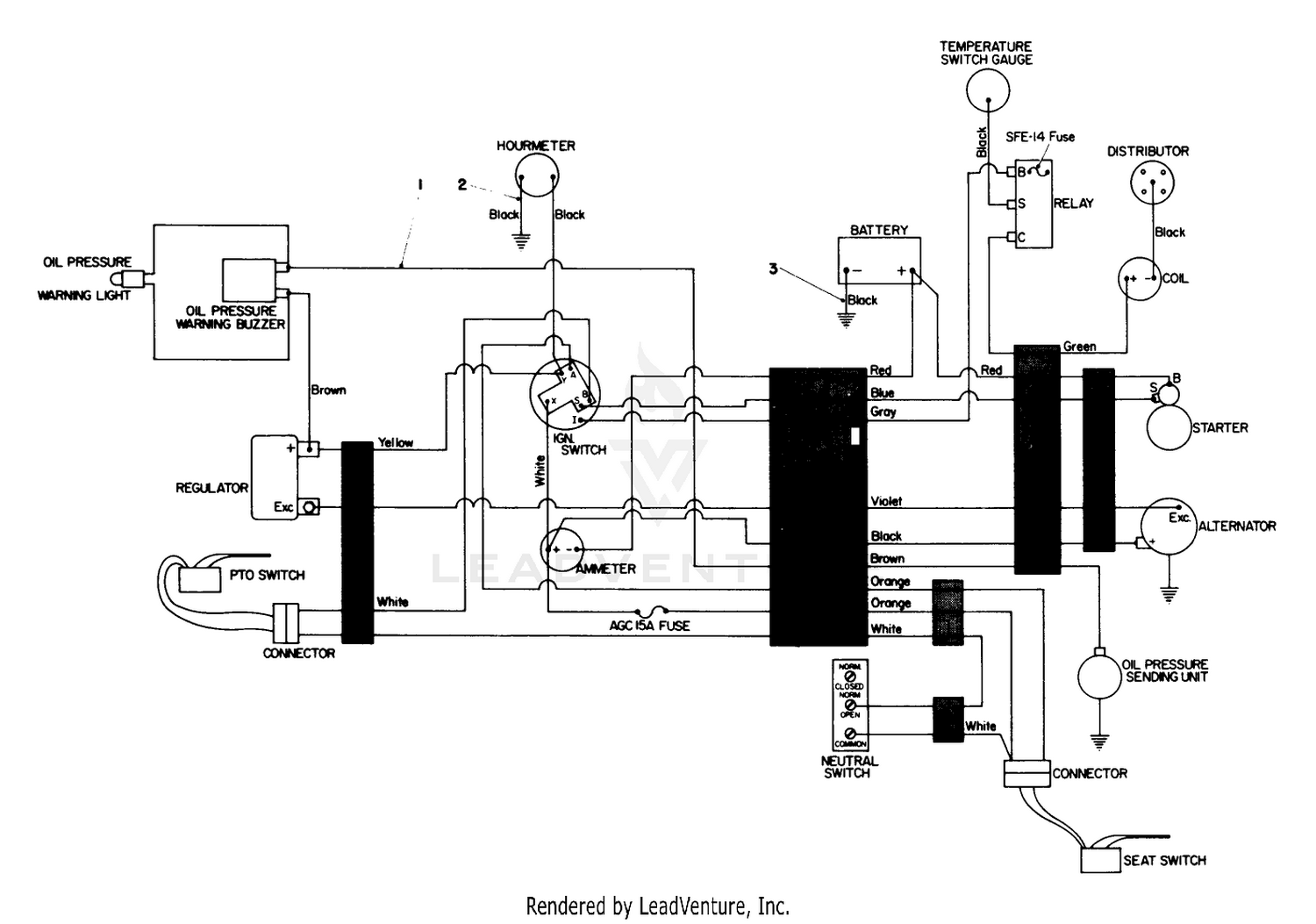 Electrical Schematic