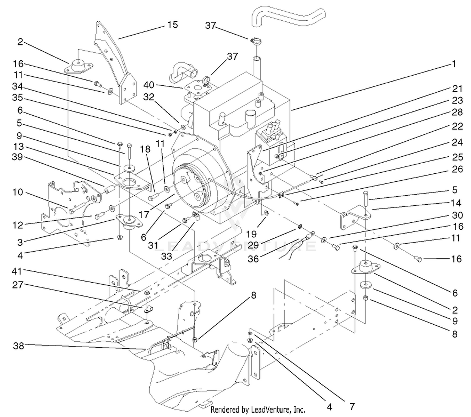 Engine Assembly